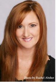 Master Hair Additions Specialist and Founder of Hair Therapy for Women, Bobbi Russell