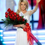 Hair Therapy for Women customized the human hair wigs worn by Teresa Scanlan, Miss America 2011